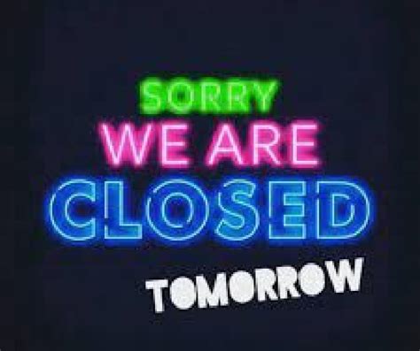 are government offices open tomorrow near me